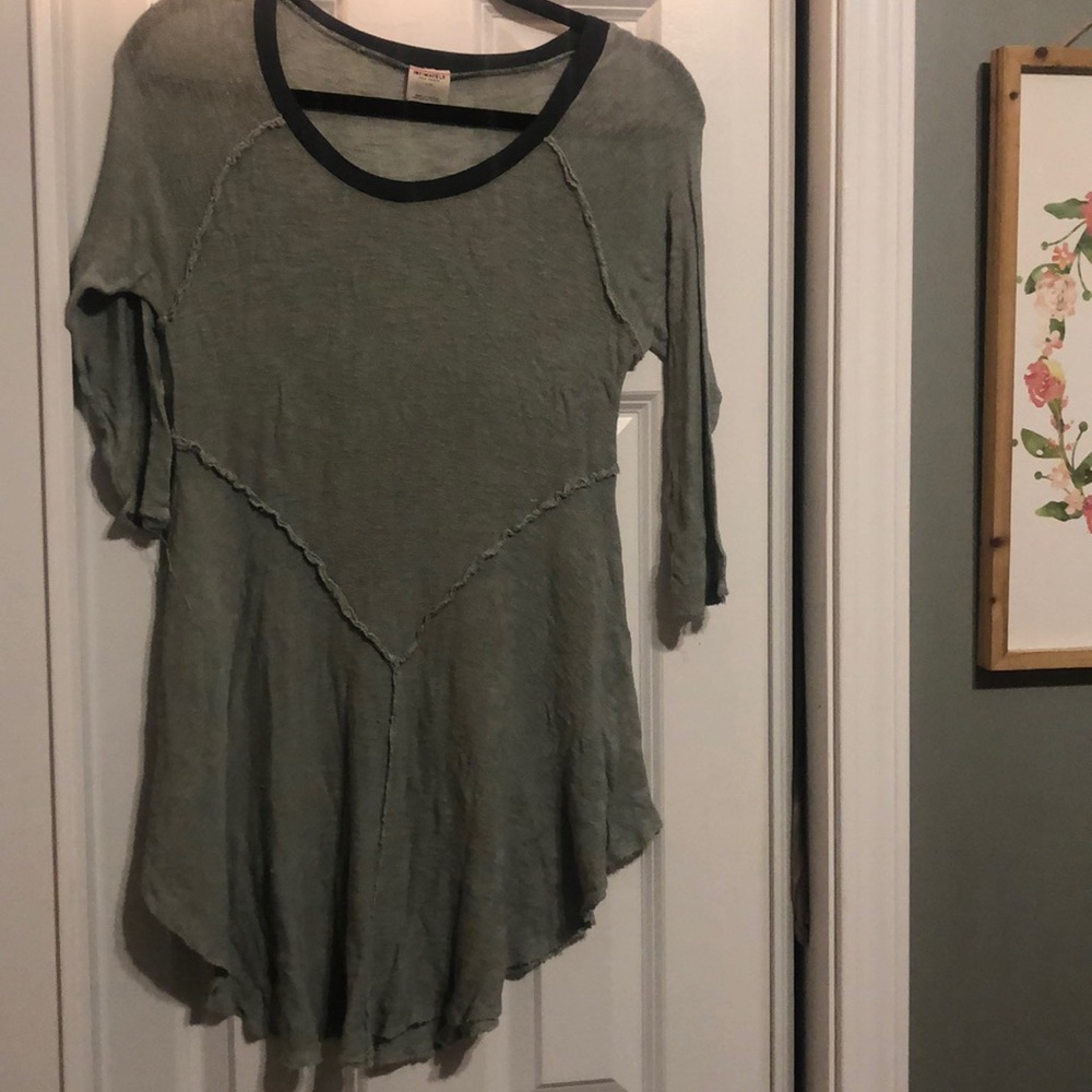 Free people top